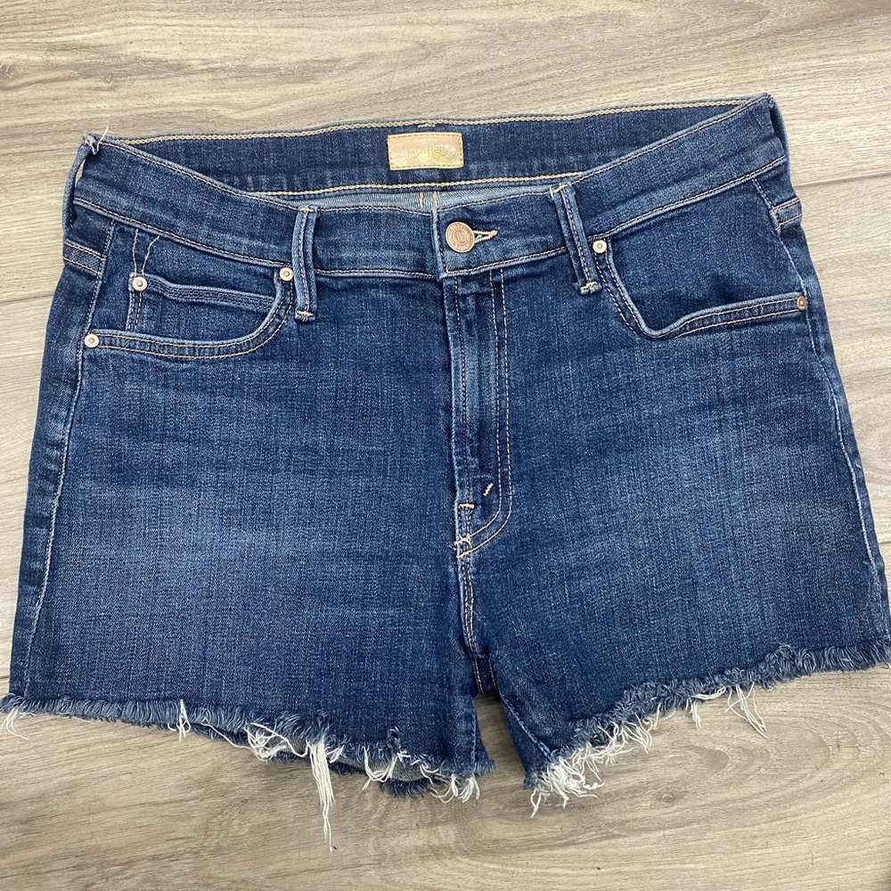 Mother Shorts